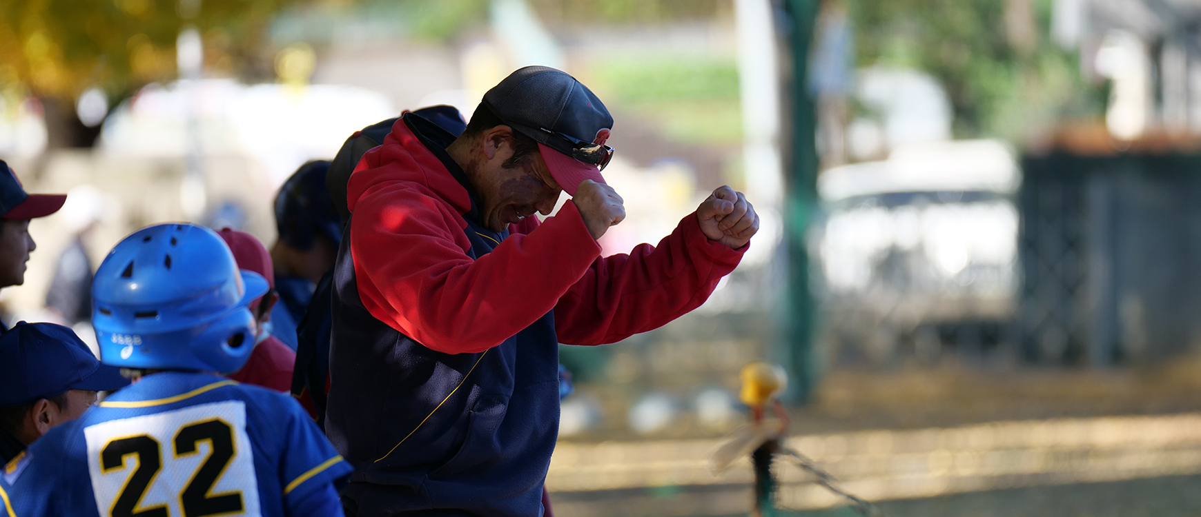 野球スクール