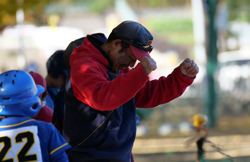 選手諸君バレてますよ‼️